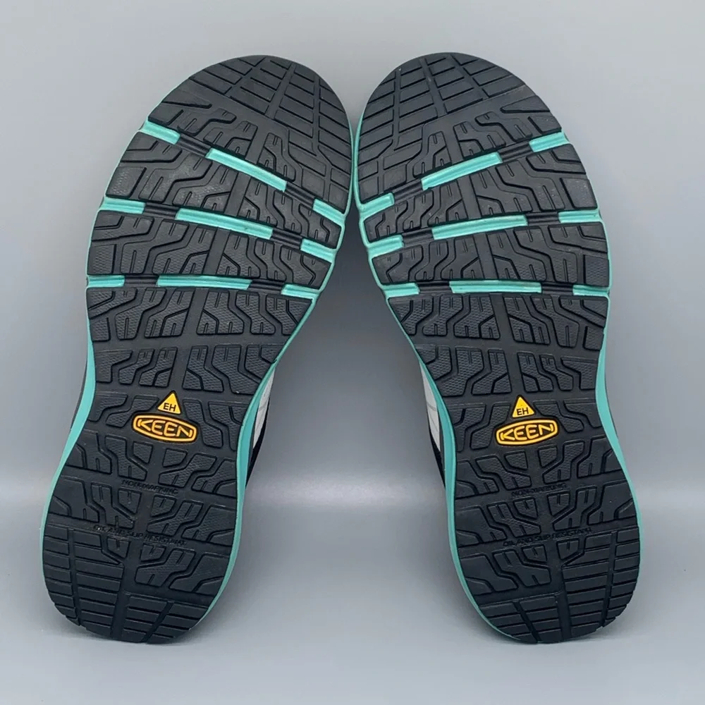 Keen Vista Energy Vapor Steel‎ Toe Shoes Women’s Sz 11